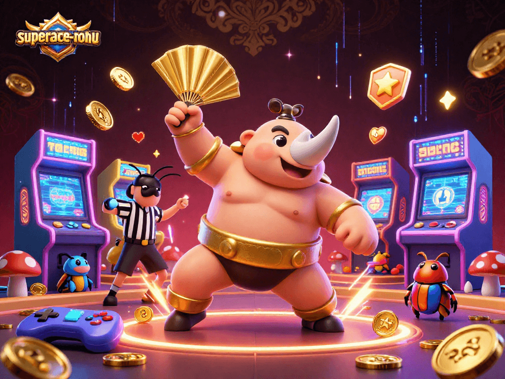 superace-nohu: What Actually Works for Successful Gamblers in 2026