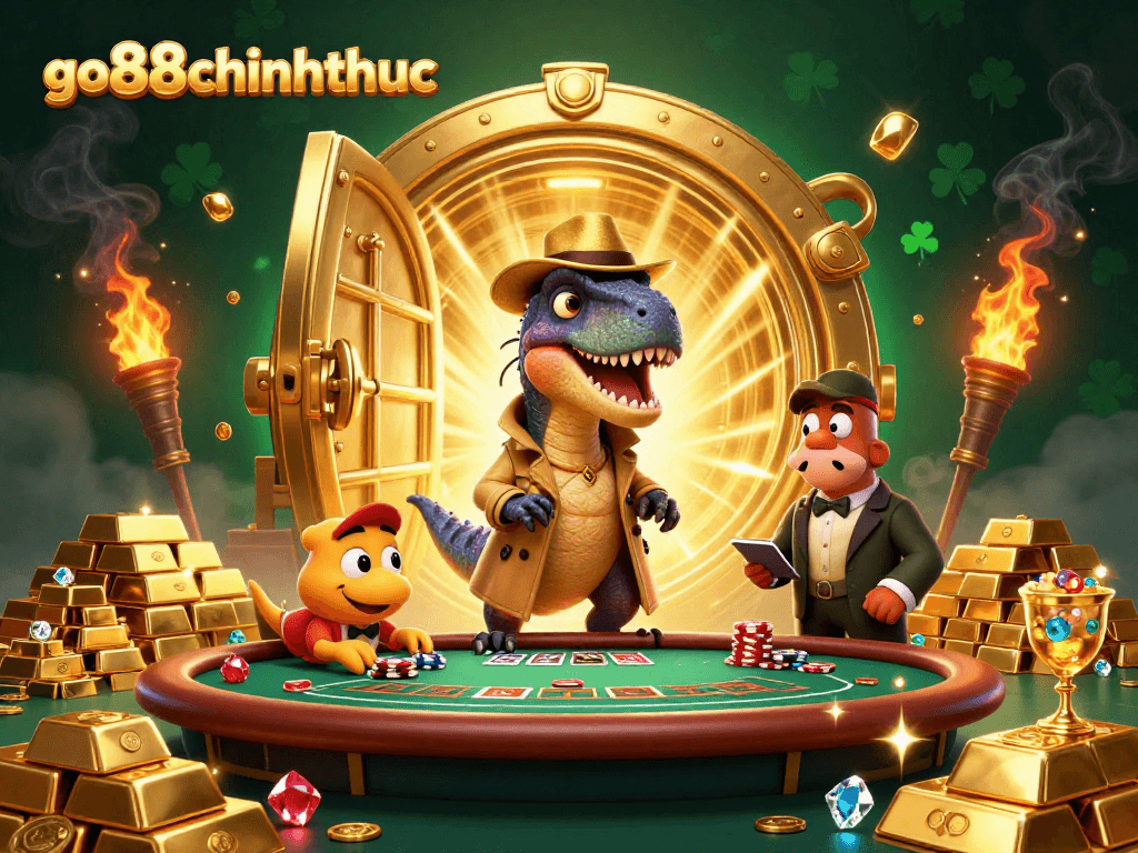 go88chinhthuc Explained: The One-Page Summary You Need for Strategic Casino Winning