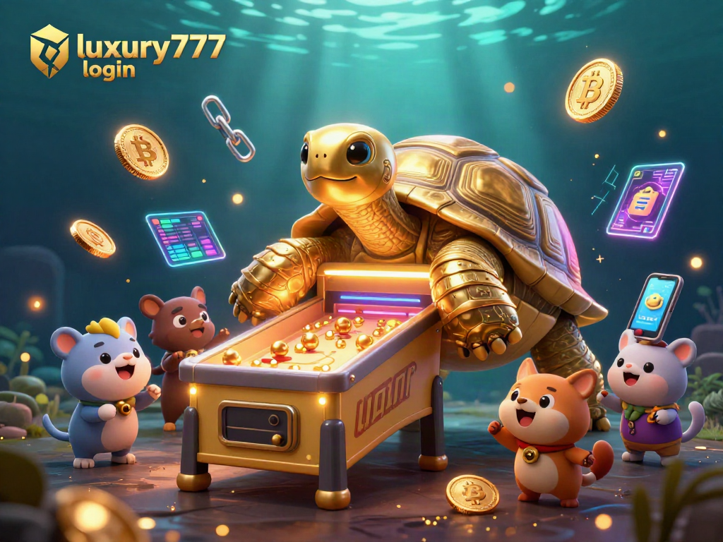 Raih pengalaman luar biasa dengan luxury777 login dan menangkan jackpot dari mesin pinball unik!