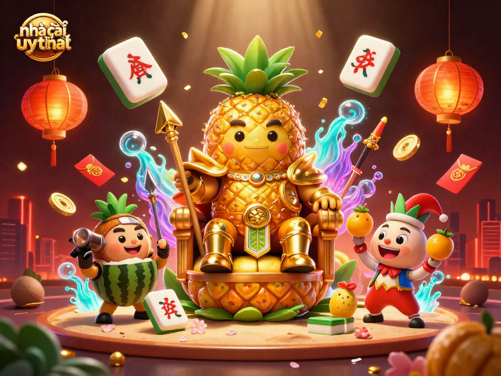 Khám phá nhà cái uy tín với hình ảnh sôi động về casino biểu trưng sự may mắn.