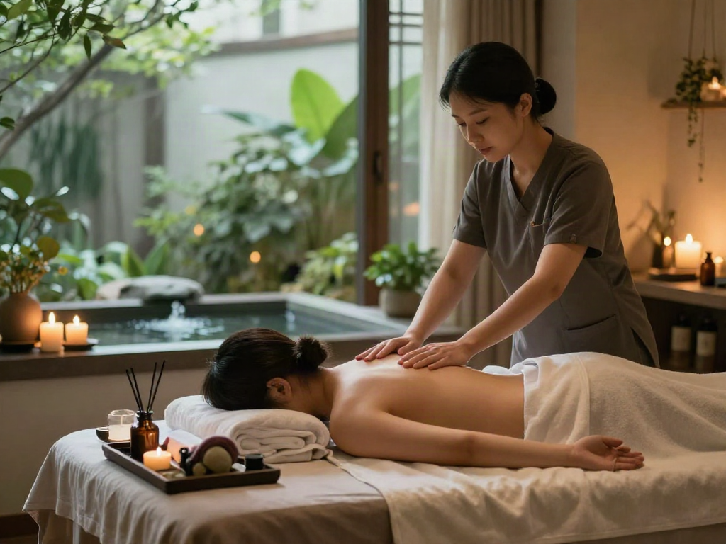 Experience exceptional 경기도출장마사지 in a tranquil spa retreat with soothing ambiance.