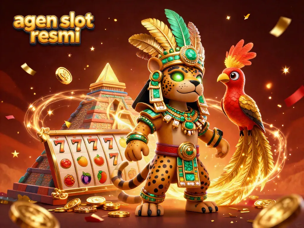 Rasakan sensasi menang bermain di agen slot resmi dengan jackpot tinggi dan keseruan maksimum.