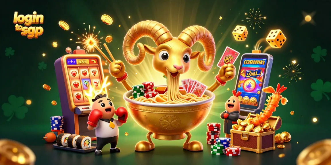 Engage in thrilling betting action with login toto sgp while enjoying vivid 3D casino illustration.