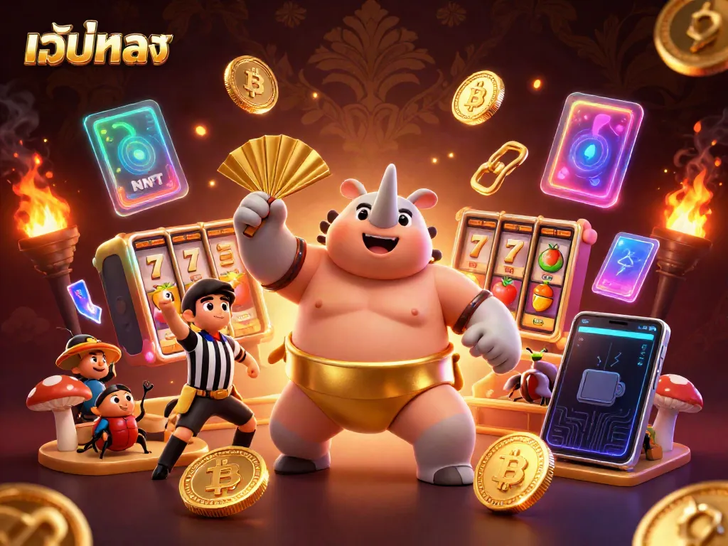 เล่นเกมสล็อตสุดมันส์ที่เว็บตรง พร้อมกับการแสดงของแมลงปีกแข็งและผู้ตัดสิน