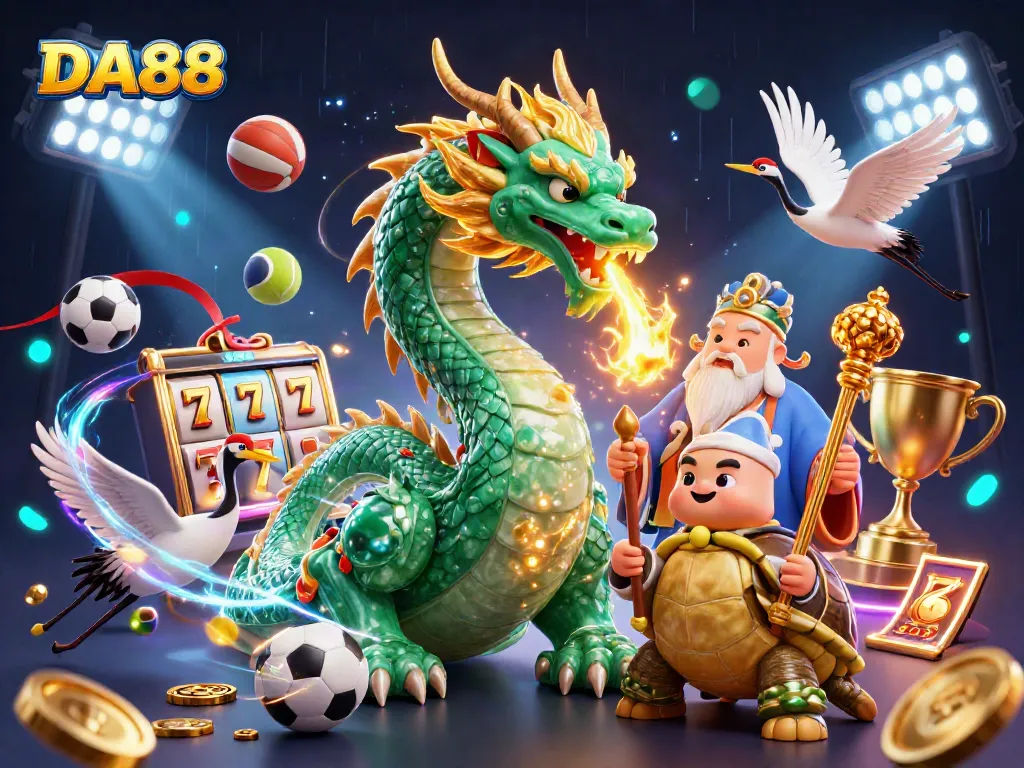 Play thrilling casino games at DA88 with exciting jackpots and immersive visuals for every player.