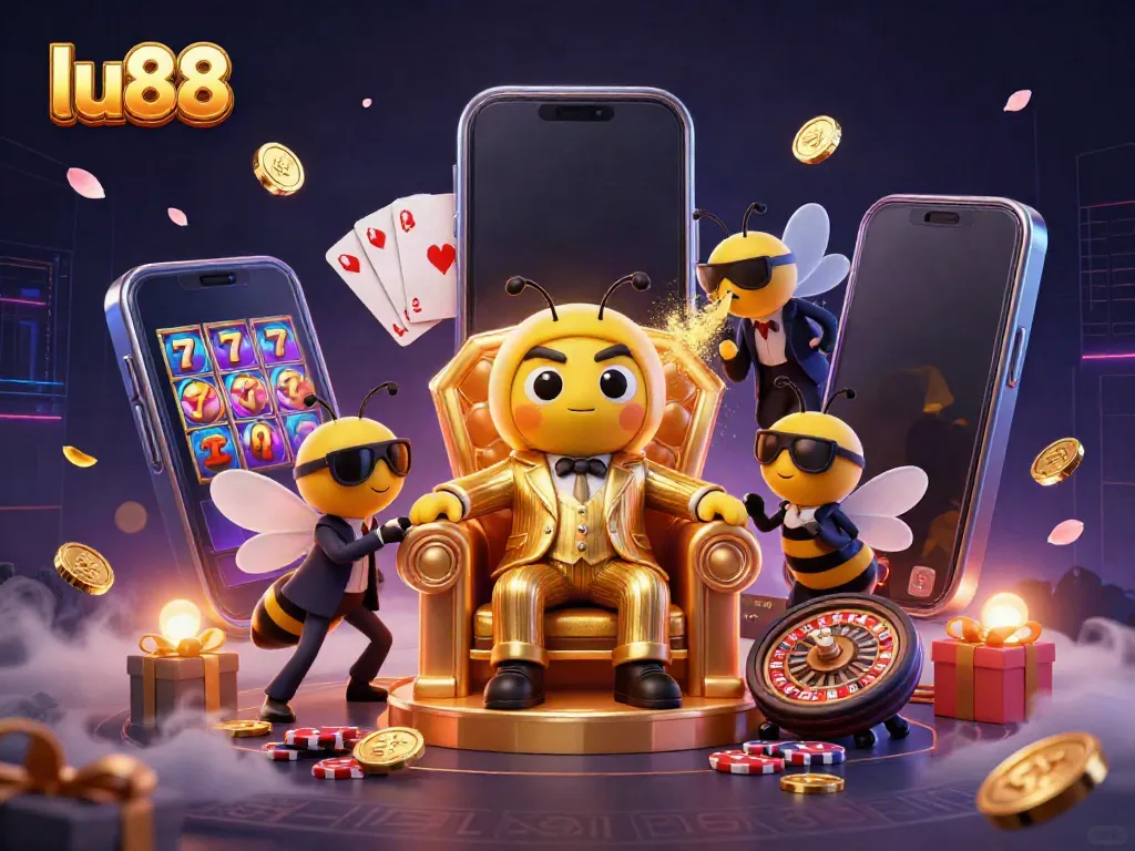 Experience thrilling gaming at lu88 with vibrant slots and action-packed games.