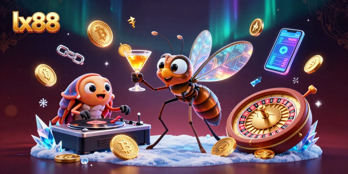 Experience thrilling gameplay at lx88 with innovative digital casino entertainment and vibrant graphics.