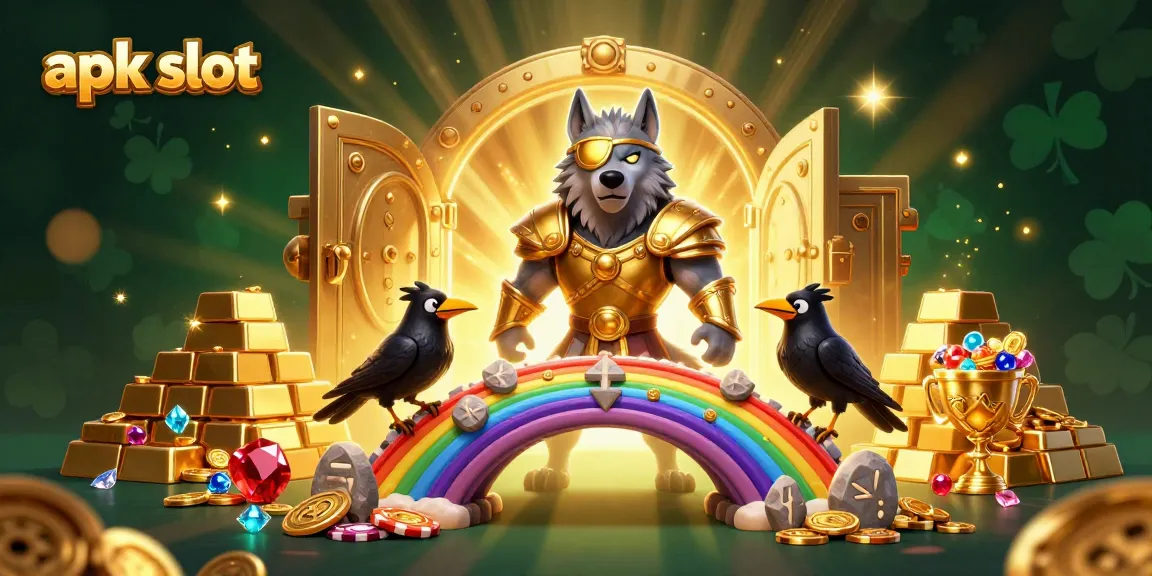 Menangkan apk slot terbaru dengan tampilan dinamis dan berkilau dalam kasino online.