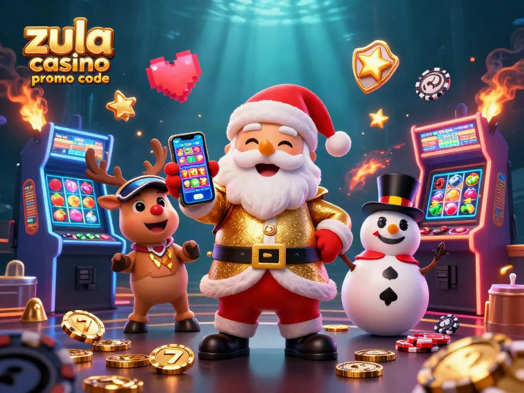 Claim rewards with the Zula Casino promo code for extra Gold Coins and Sweeps Coins!