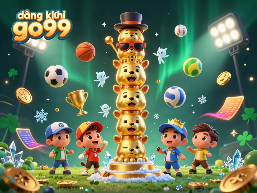 Experience the excitement of đăng ký go99 with a dynamic casino-themed illustration showcasing vibrant casino elements.