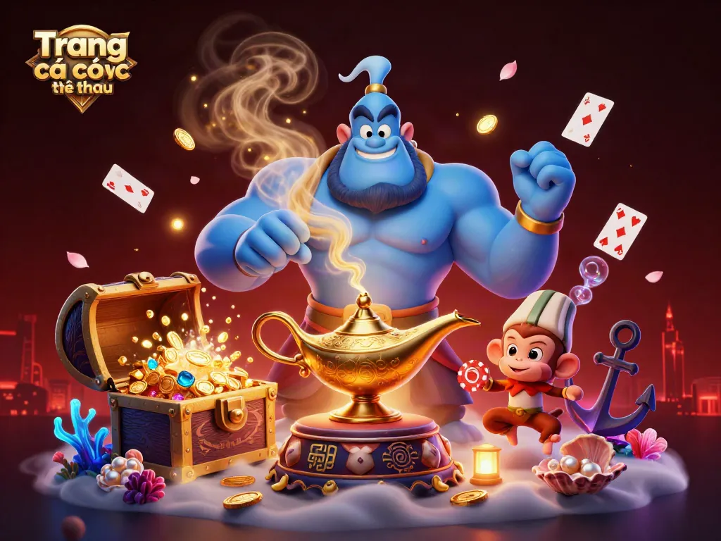 Experience thrilling bets with Trang cá cược thể thao, showcasing action-packed sports and casino elements.